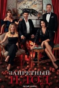 Запретный плод турецкий сериал